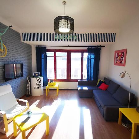 Ginger Apartment Alicante Ngoại thất bức ảnh