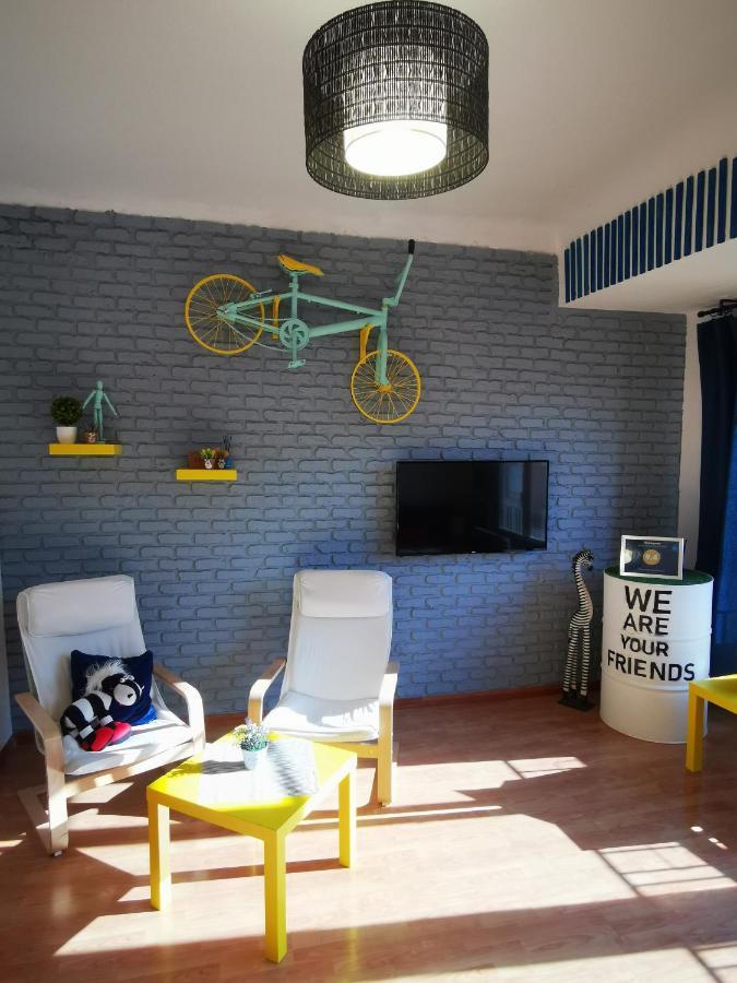 Ginger Apartment Alicante Ngoại thất bức ảnh