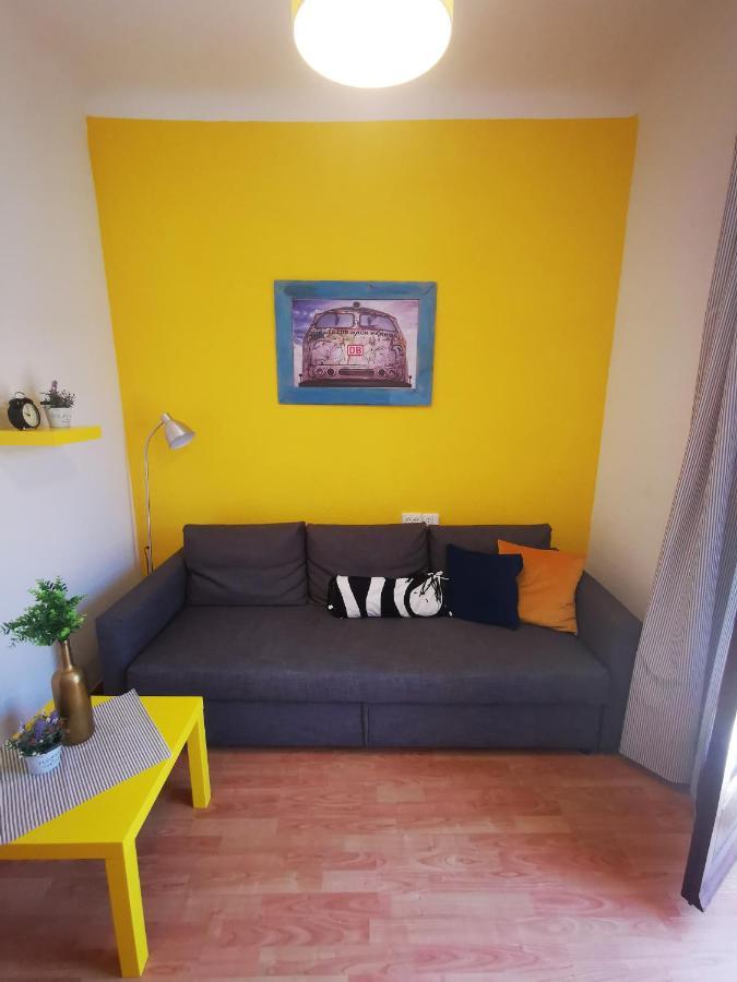 Ginger Apartment Alicante Ngoại thất bức ảnh