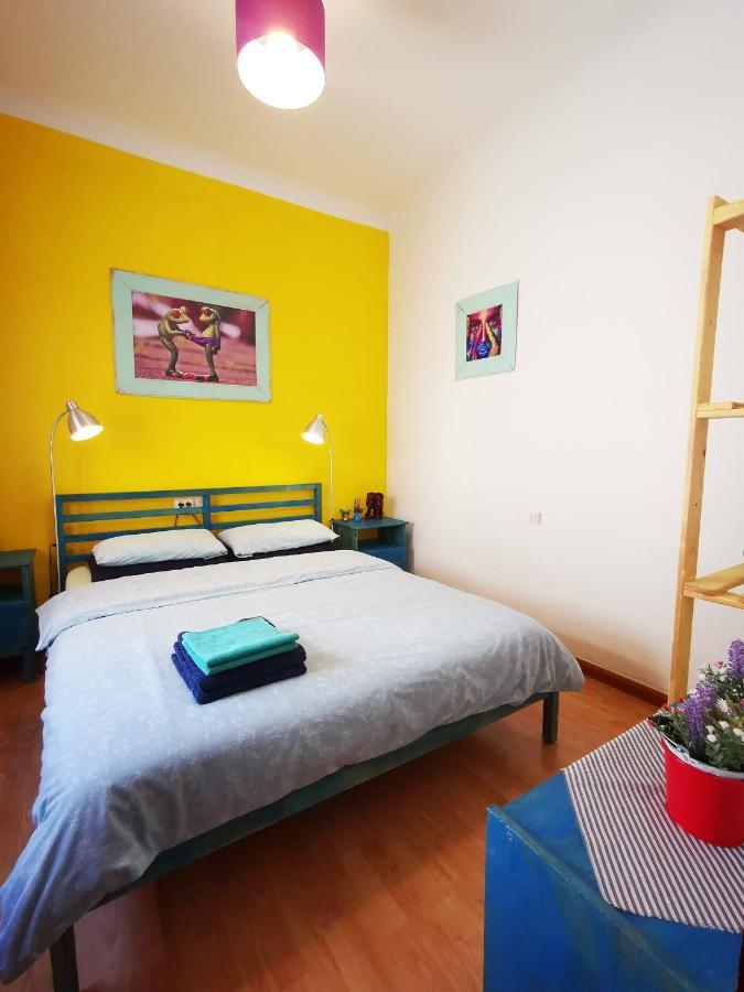 Ginger Apartment Alicante Ngoại thất bức ảnh