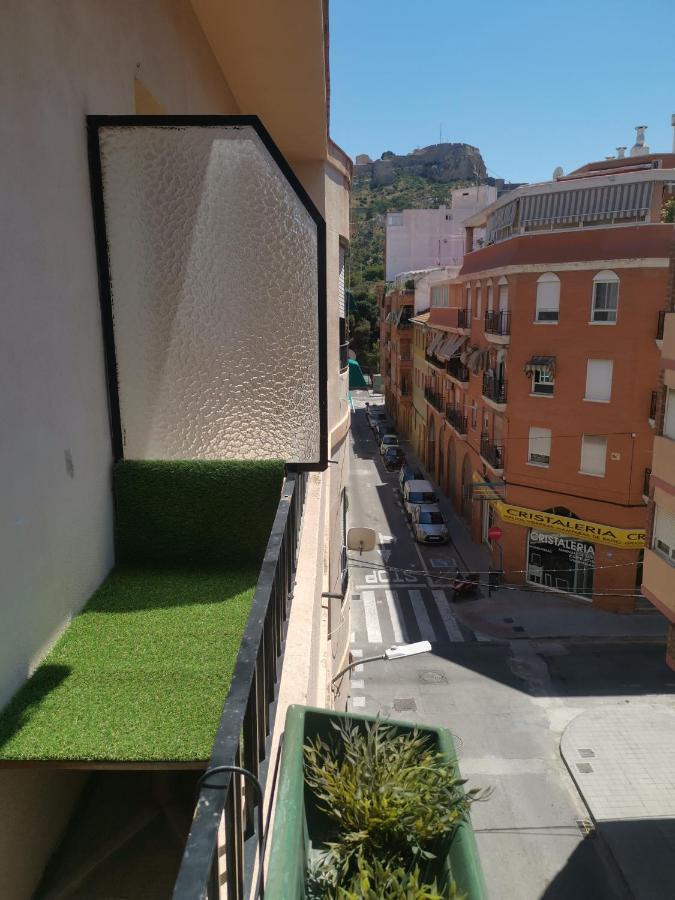 Ginger Apartment Alicante Ngoại thất bức ảnh
