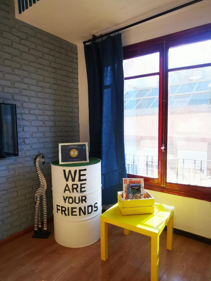 Ginger Apartment Alicante Ngoại thất bức ảnh
