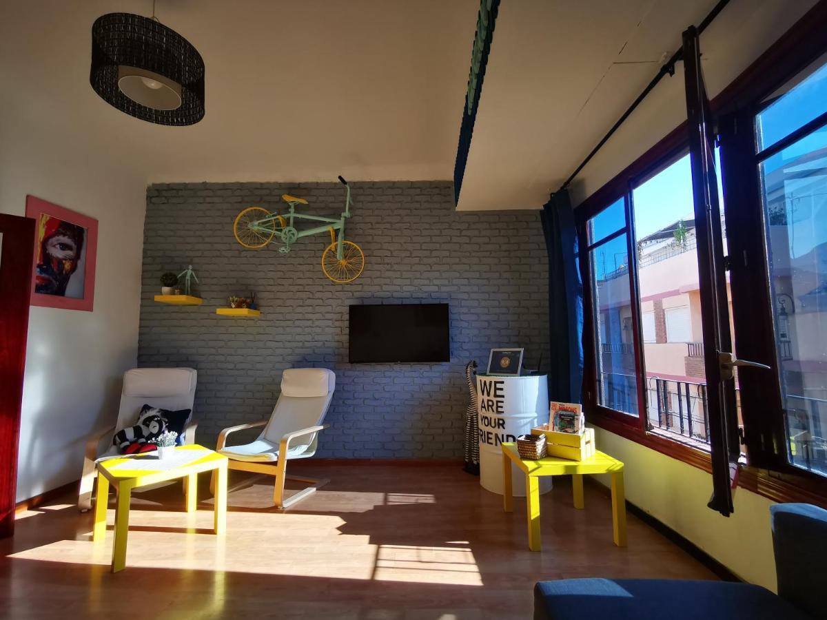 Ginger Apartment Alicante Ngoại thất bức ảnh