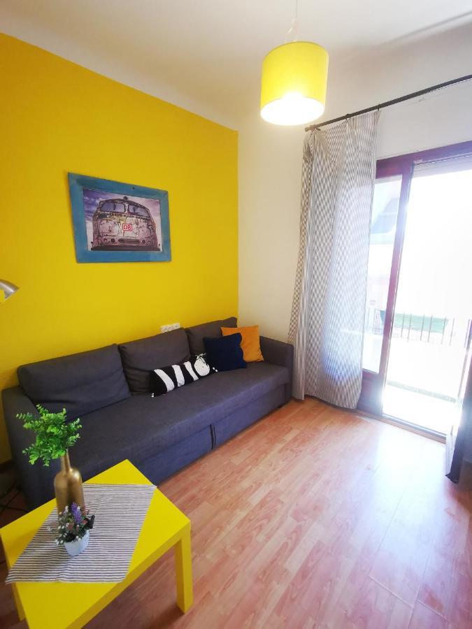 Ginger Apartment Alicante Ngoại thất bức ảnh