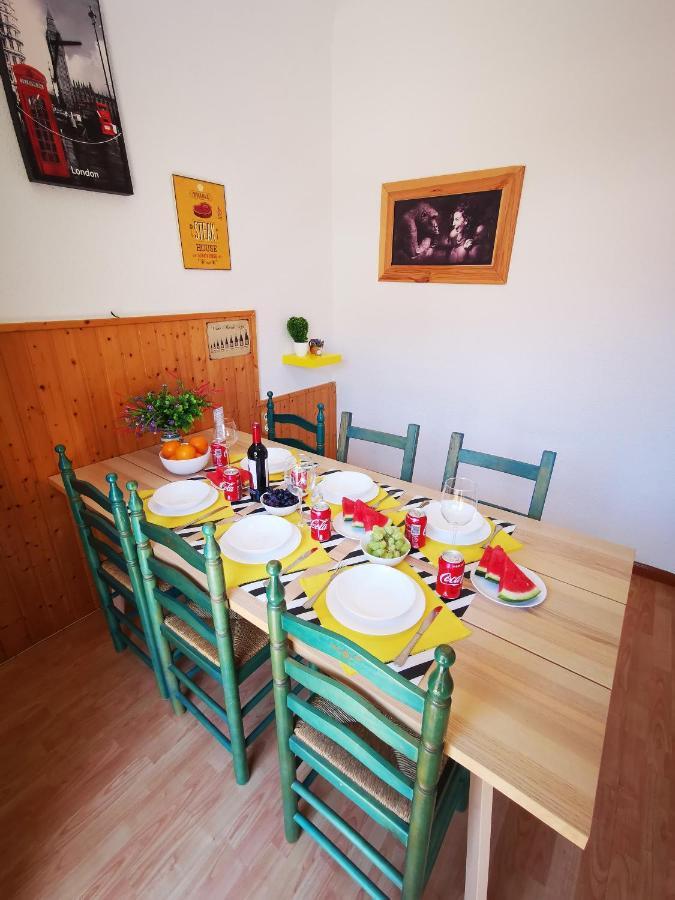 Ginger Apartment Alicante Ngoại thất bức ảnh