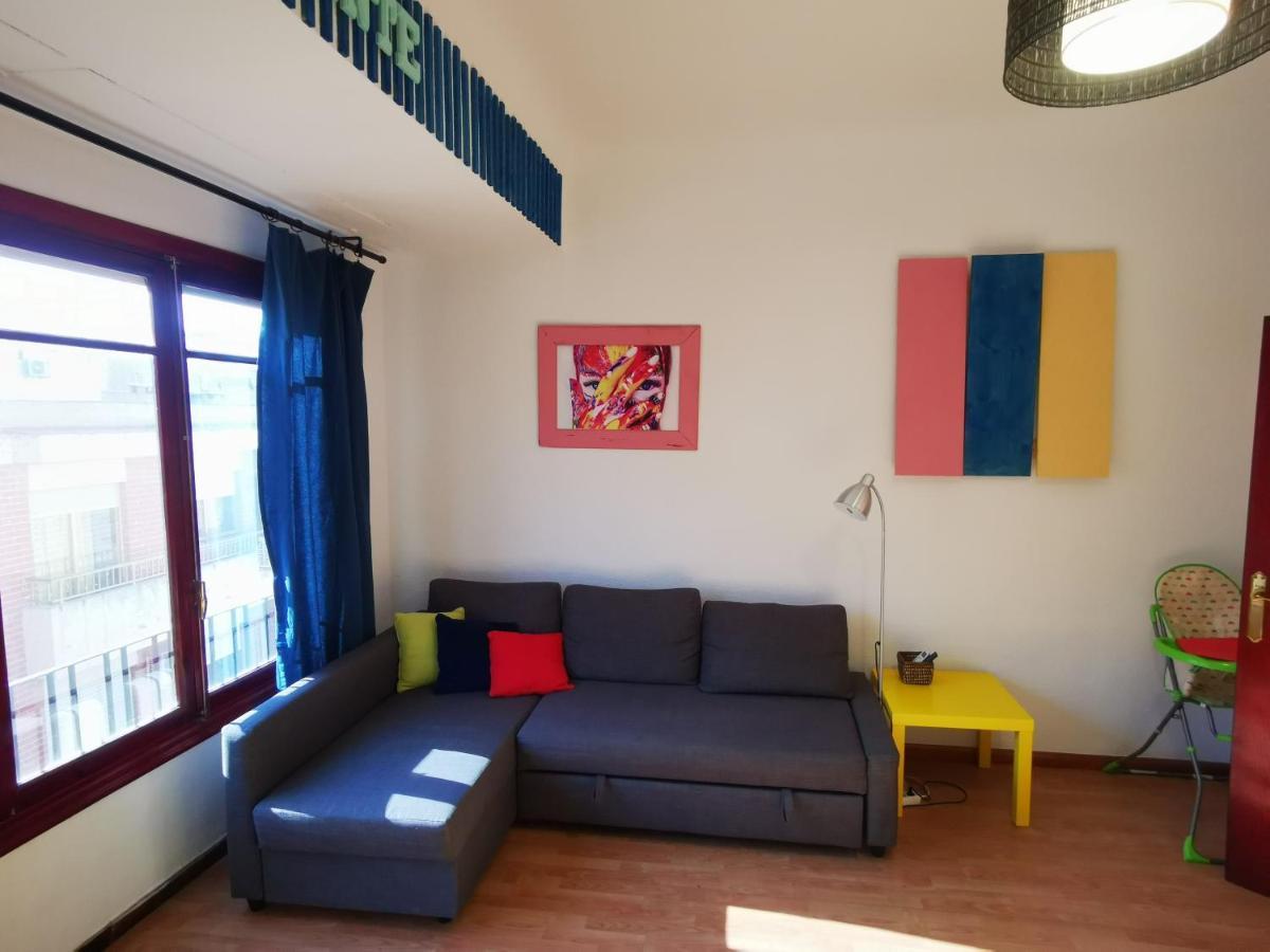 Ginger Apartment Alicante Ngoại thất bức ảnh