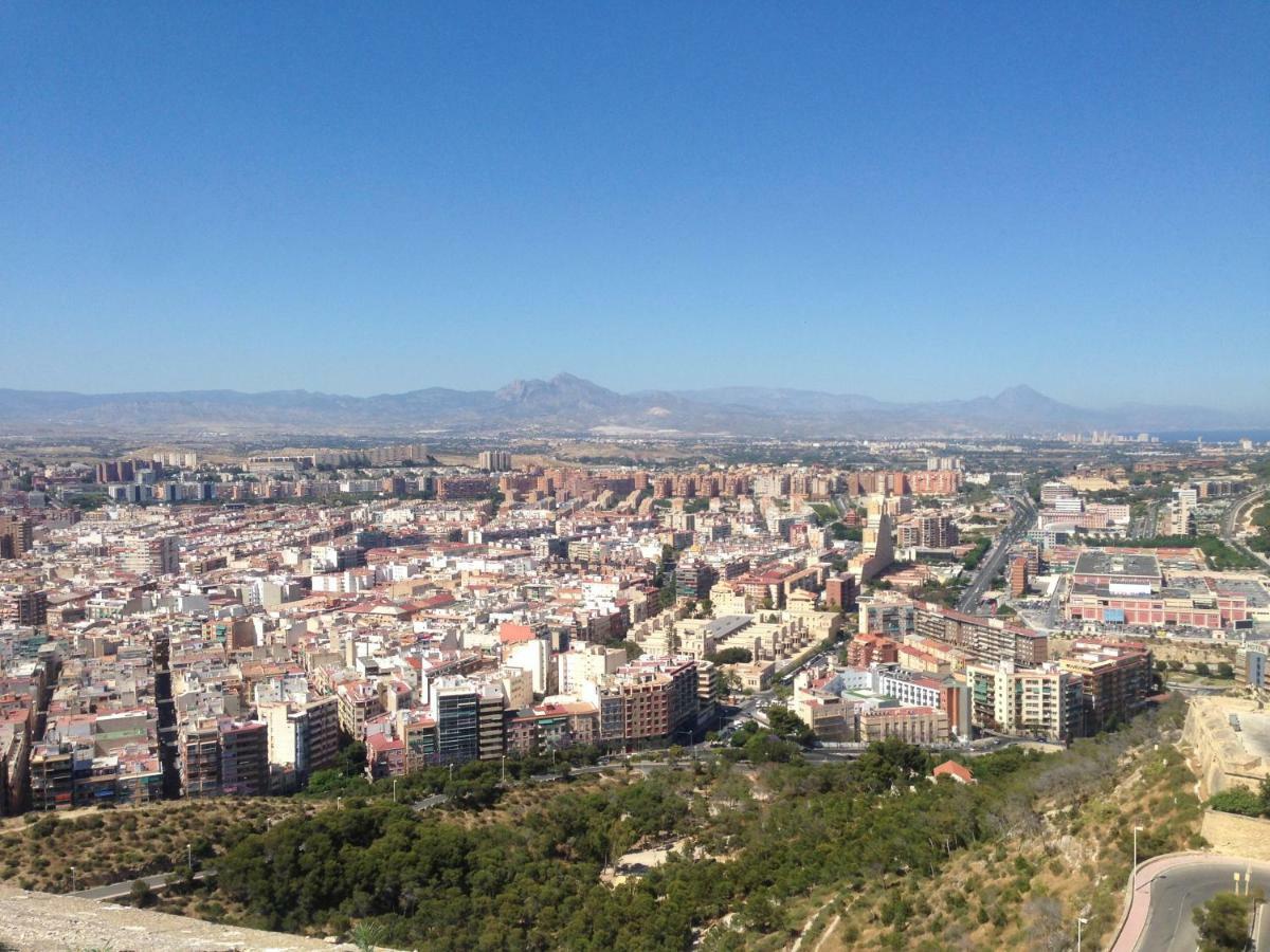 Ginger Apartment Alicante Ngoại thất bức ảnh