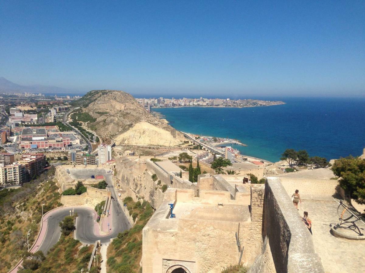 Ginger Apartment Alicante Ngoại thất bức ảnh