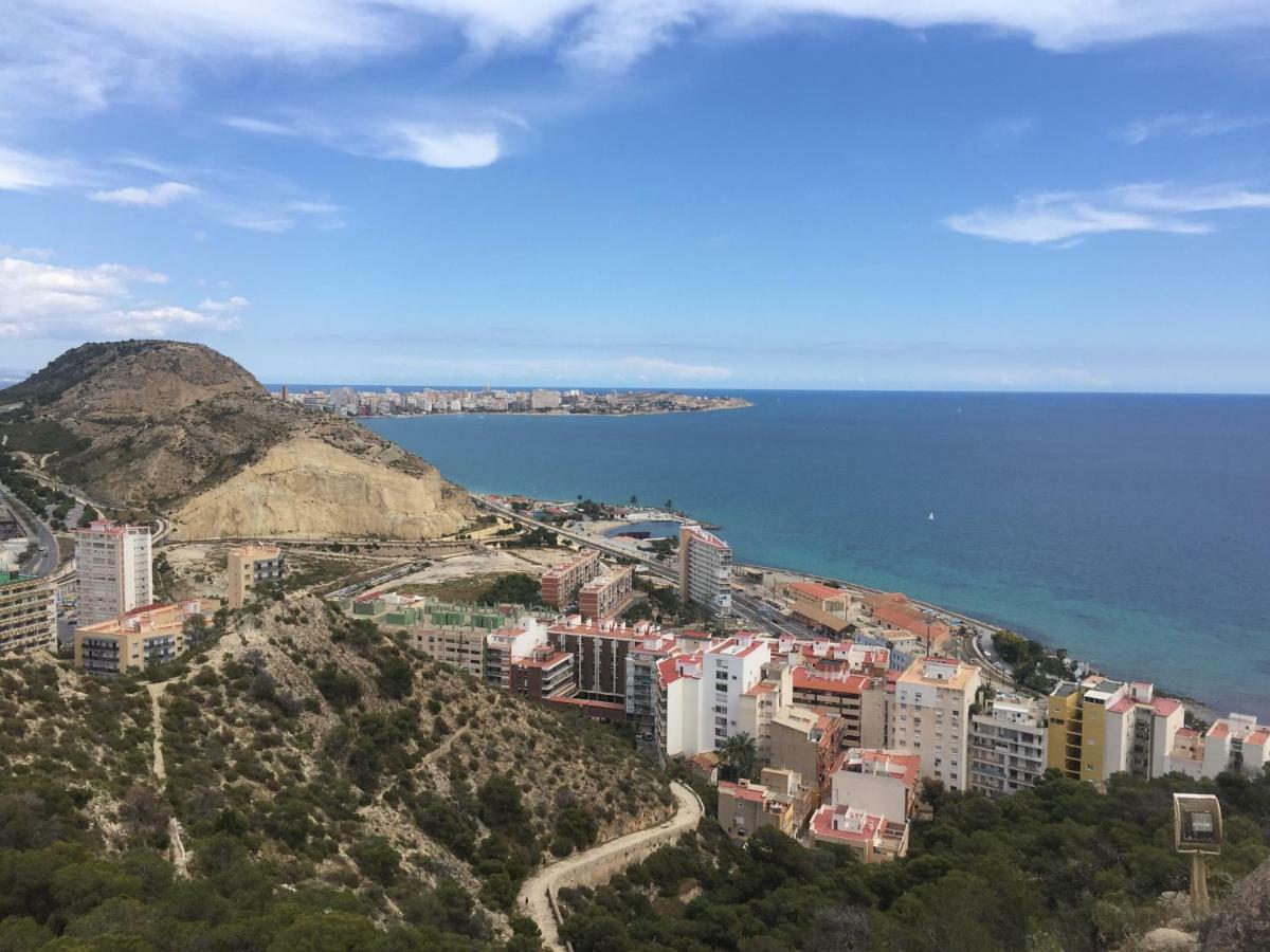 Ginger Apartment Alicante Ngoại thất bức ảnh