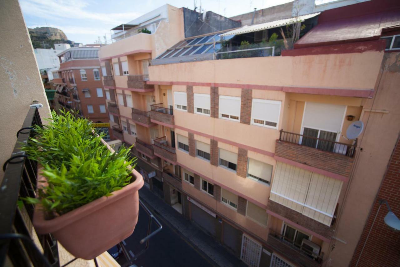 Ginger Apartment Alicante Ngoại thất bức ảnh